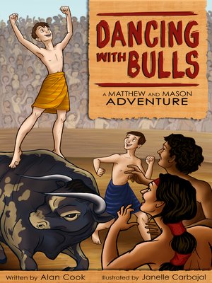 cover image of Dancing with Bulls